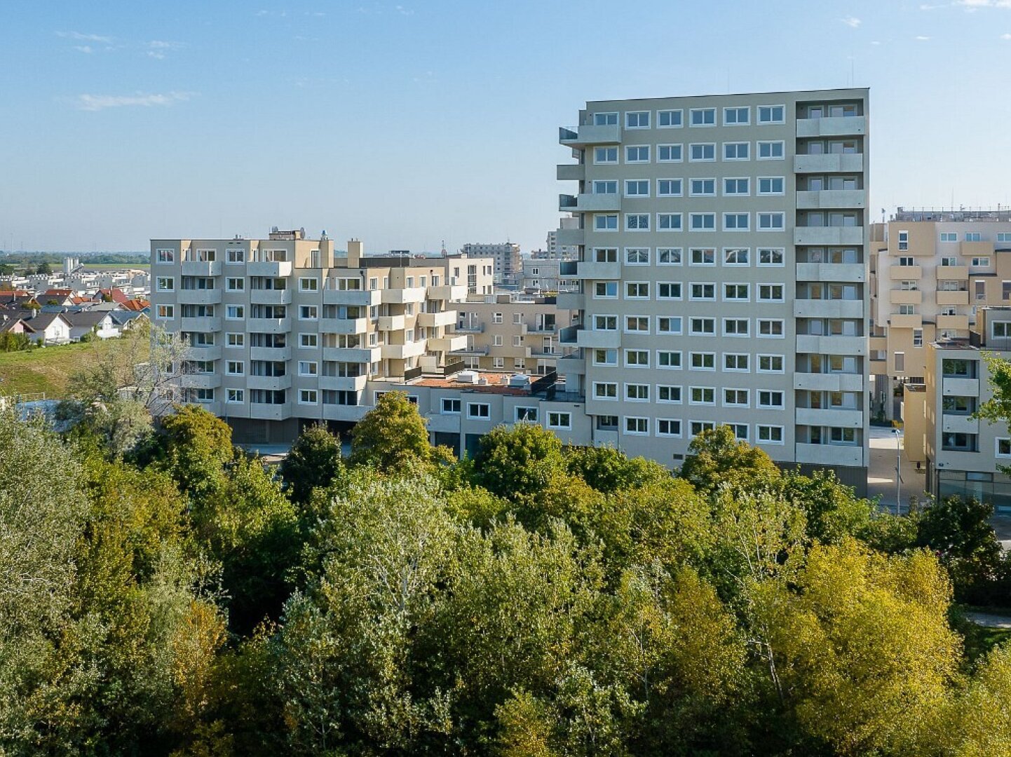 Bild der Wohnung