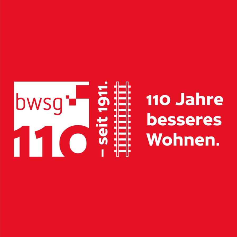 Sujet 110 Jahre BWSG