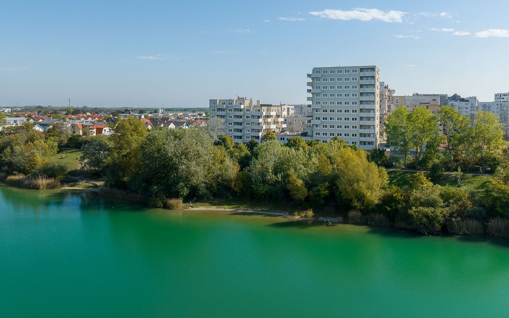 Leo am Teich – jetzt mieten, später kaufen